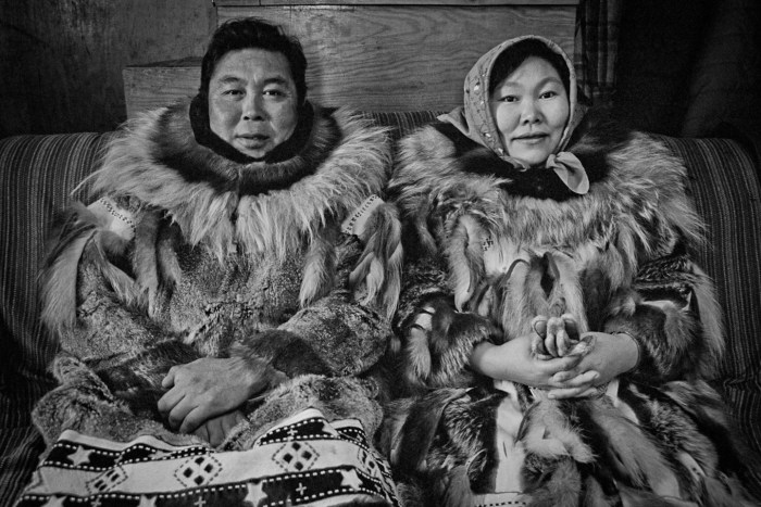 Eskimos Yupiki