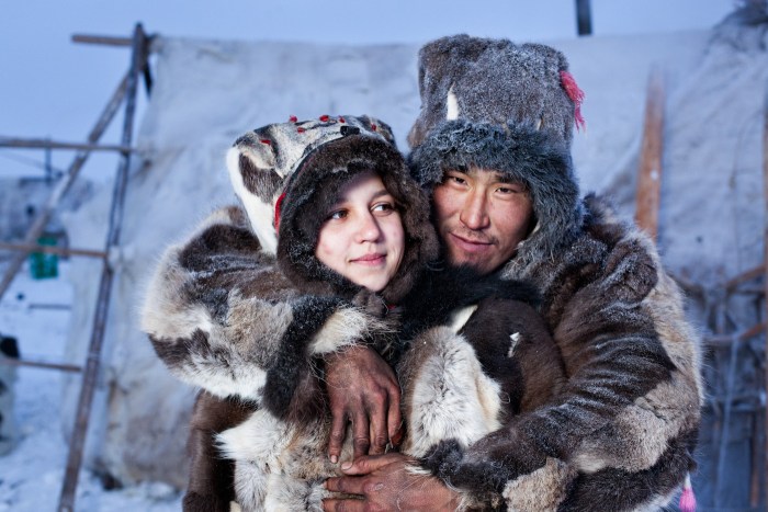Kerry Narodnosti Chukotka