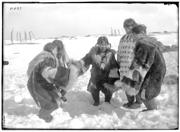 Chukchi 18th century Chukotka