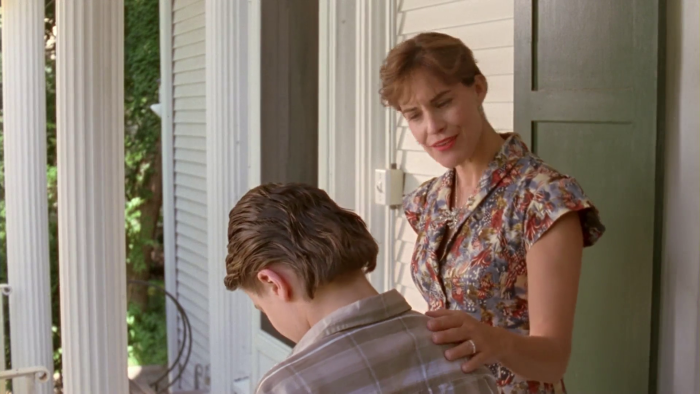Melodrama mother and son