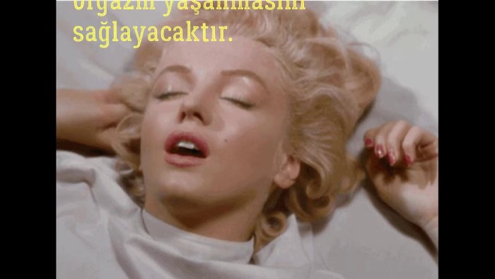 Film about Marilyn Monroe Artistic 2018