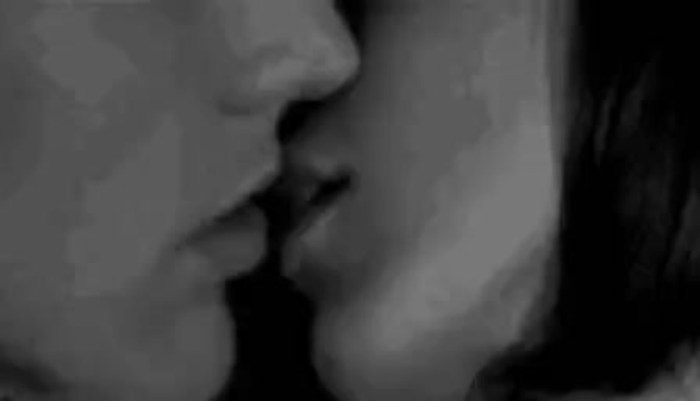 Kiss GIF