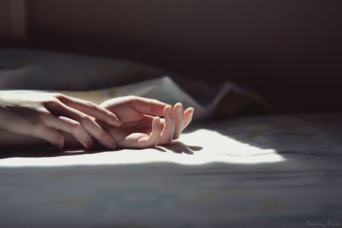 Tender touch