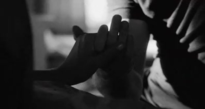 Touch animation