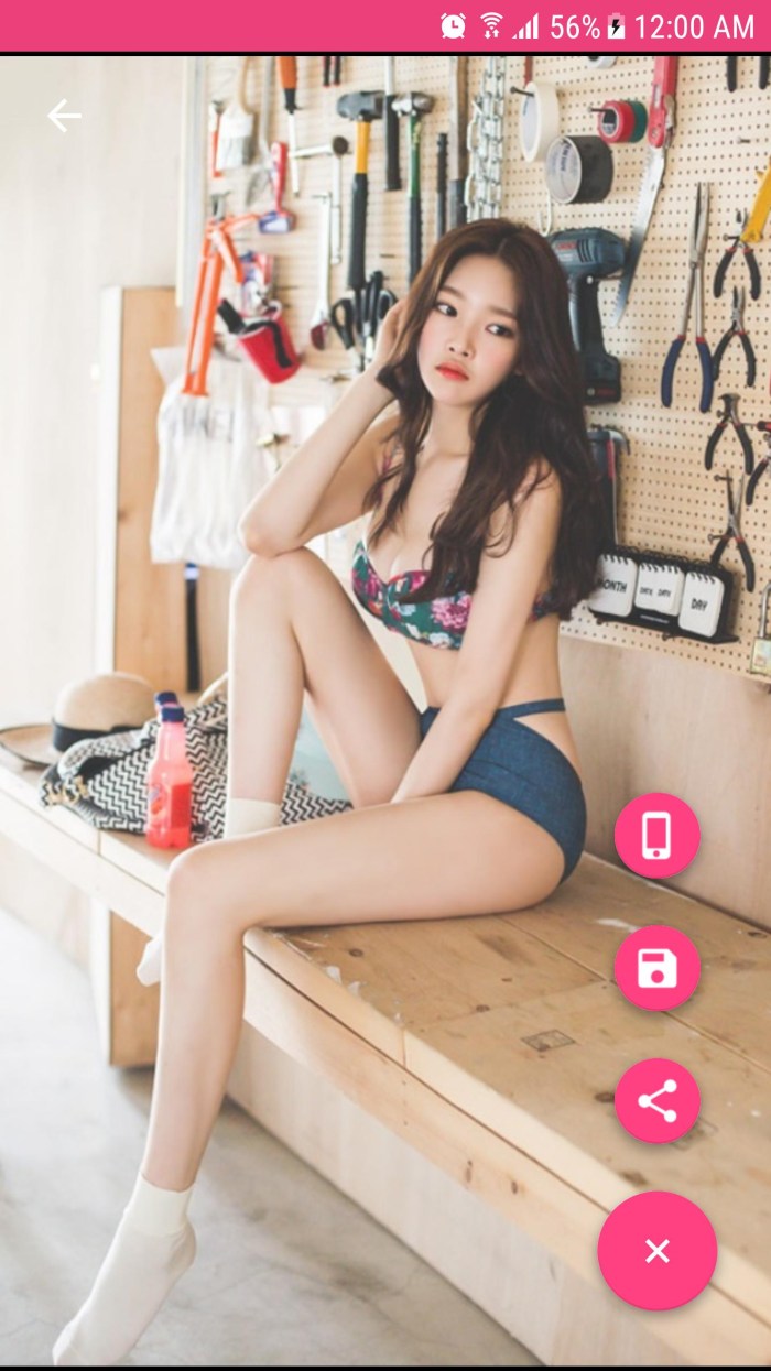 Tini Model China