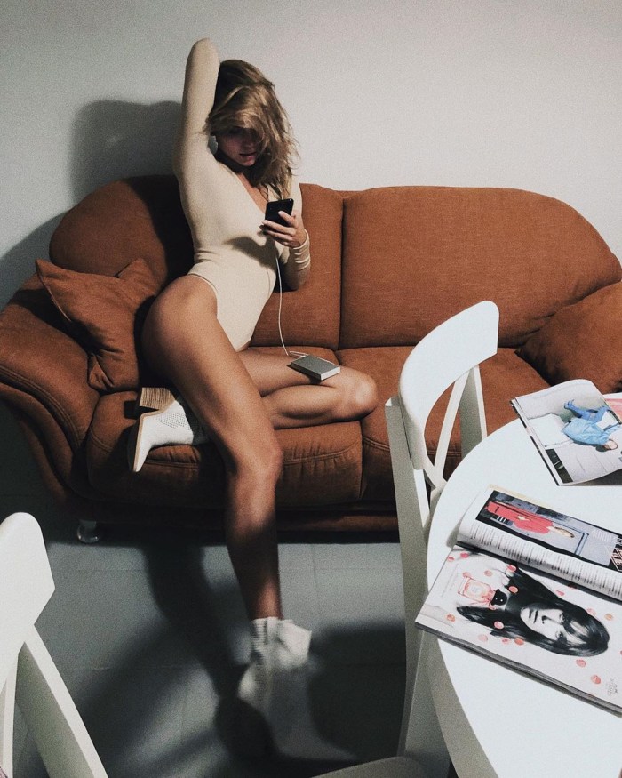 Valeria Bulushev