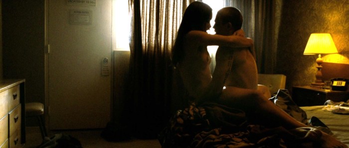 Olivia Tirlby Judge Dredd Naked