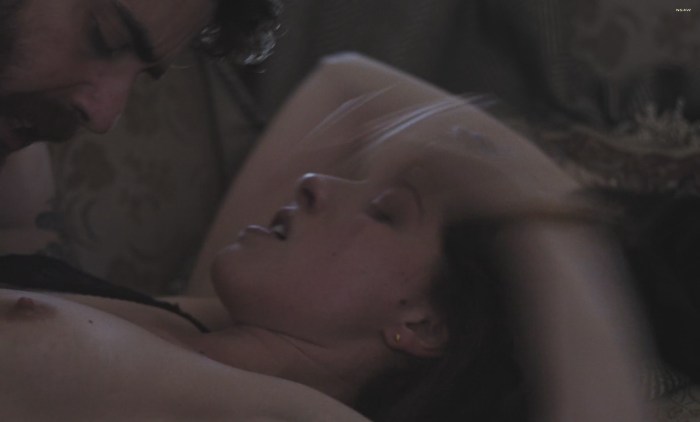 Olivia Mann Erotic