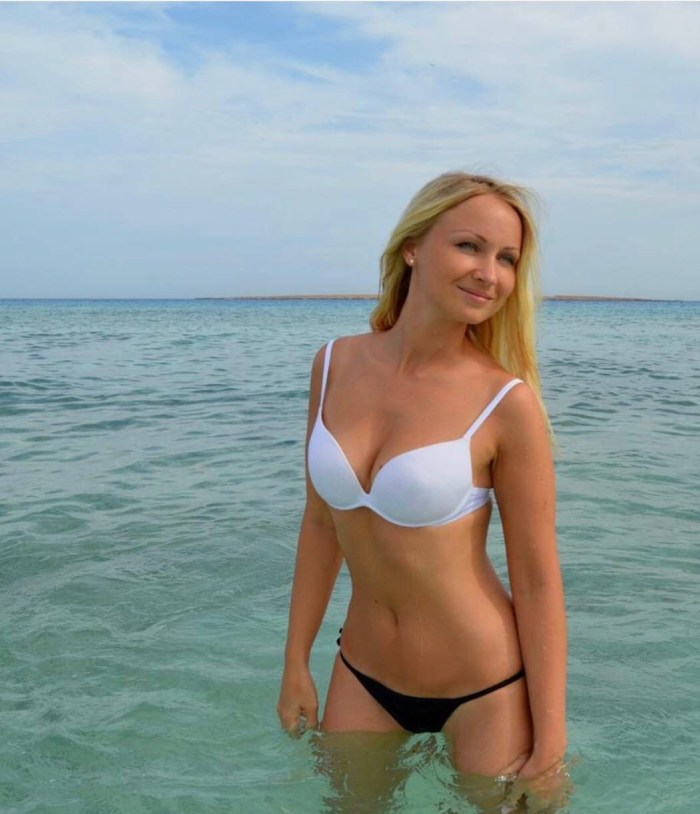 Lelya Baranov is hot