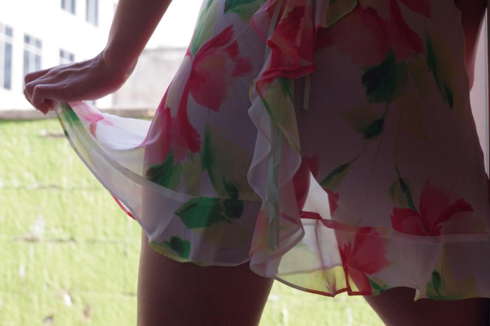 Alexis Crystal Mini Dress
