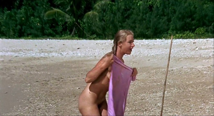 Helen Mirren Age of Consent 1969 Nude
