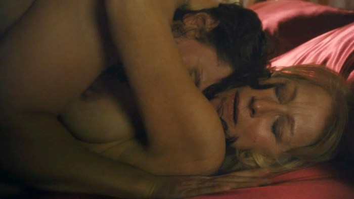 Helen Mirren Rancho Love Naked