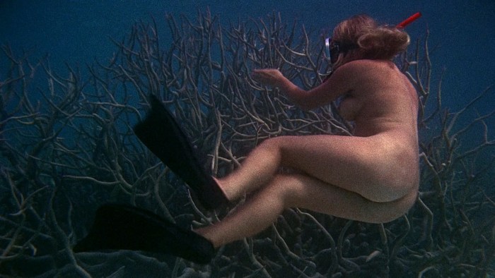 Helen Mirren naked in films