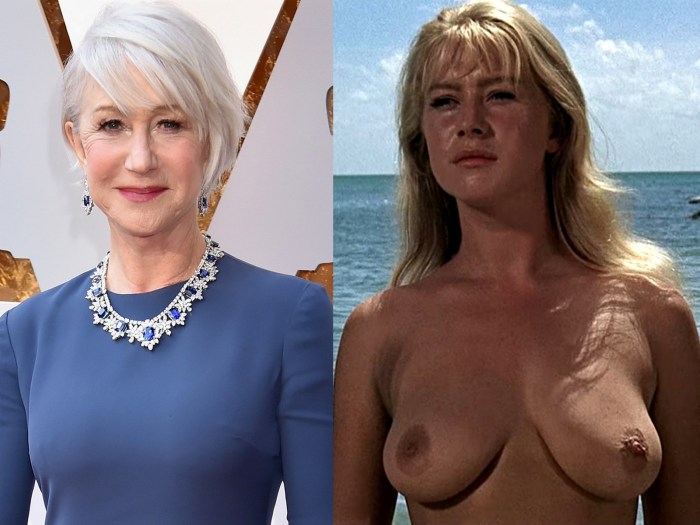 Helen Mirren Age of Consent 1969 Nude