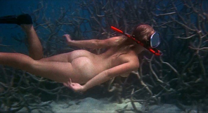 Helen Mirren Age of Consent 1969 Nude