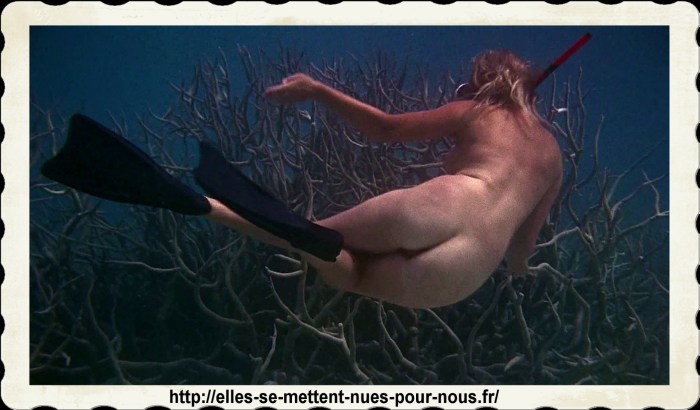Helen Mirren Age of Consent 1969 Film