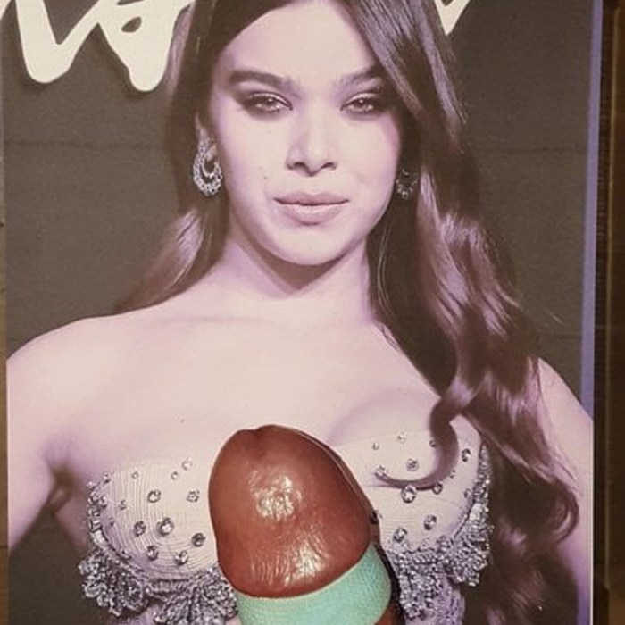 Haley Steinfeld Deepfake XXX