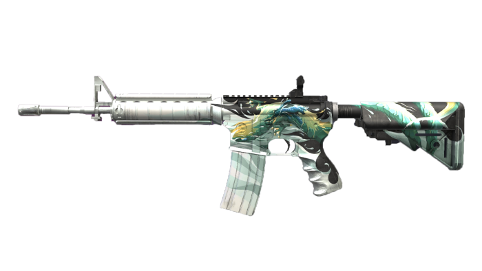 Pistol YuSP from Standoff 2