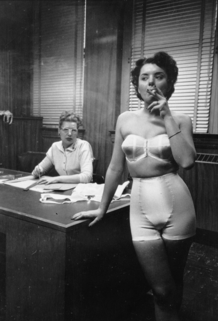 Underwear of the 60s