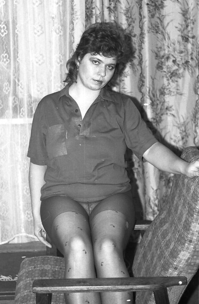 Retro swingers from the USSR