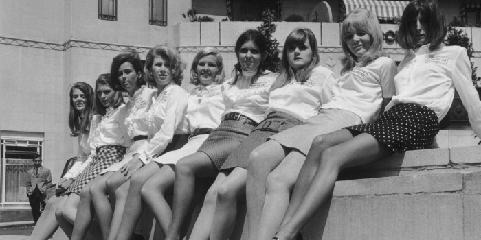 Fashion 60-70s USSR
