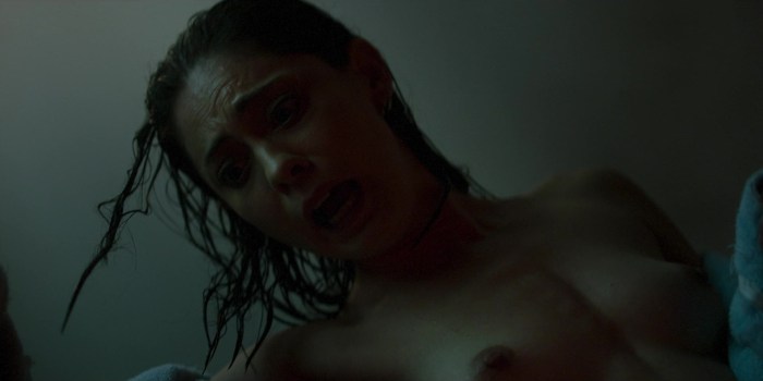 Rosa Salazar porn films