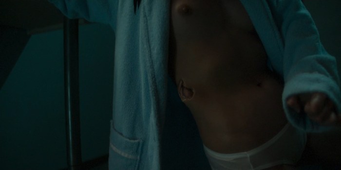 Bird Box Rosa Salazar