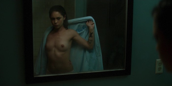 Rose salazar bed scene