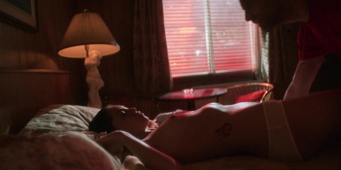Ruby Rose is hot