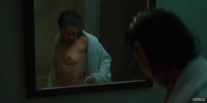 Rose Salazar Erotic scene