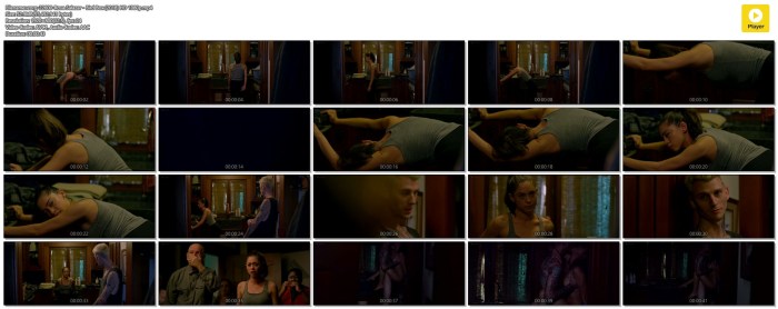 Rosa Salazar Naked in the film