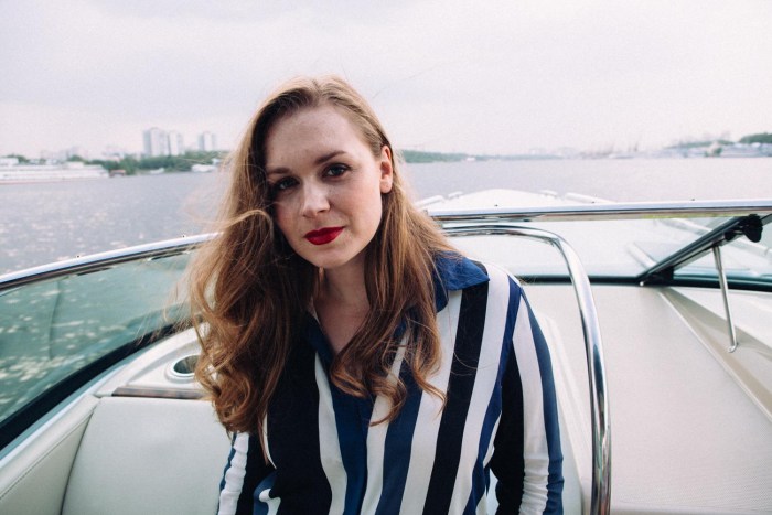 Svetlana Kashirova 2019