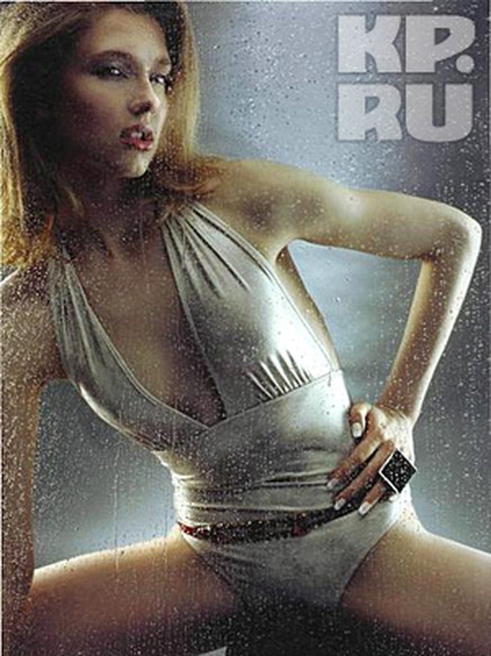 Svetlana Kolpakova