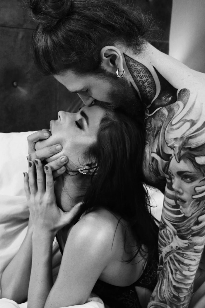 Woman Passion
