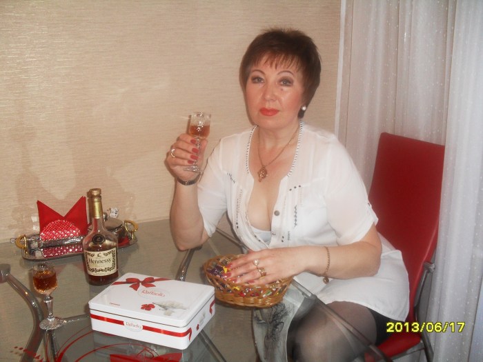 Photo naked Faina Terentyeva