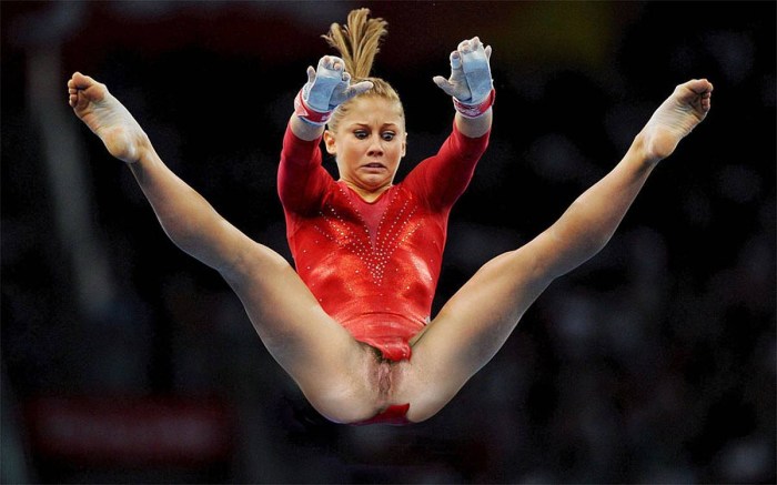 Mia Malkova Gymnastics