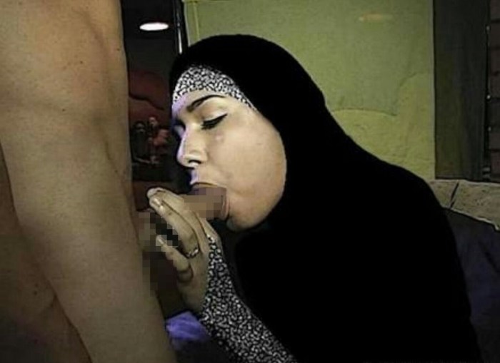 Conducted Muslim