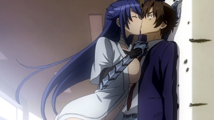 Seduction of brother