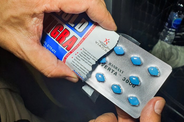 What Was The Original Purpose of Viagra