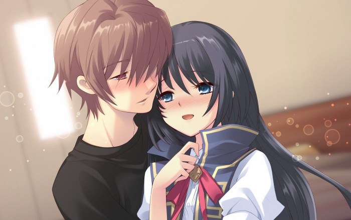 Chloe and Max Yuri