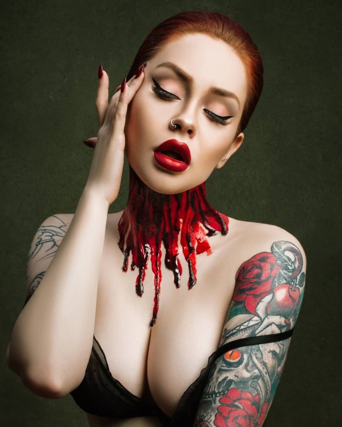 Galina Isachenko Rykova VK