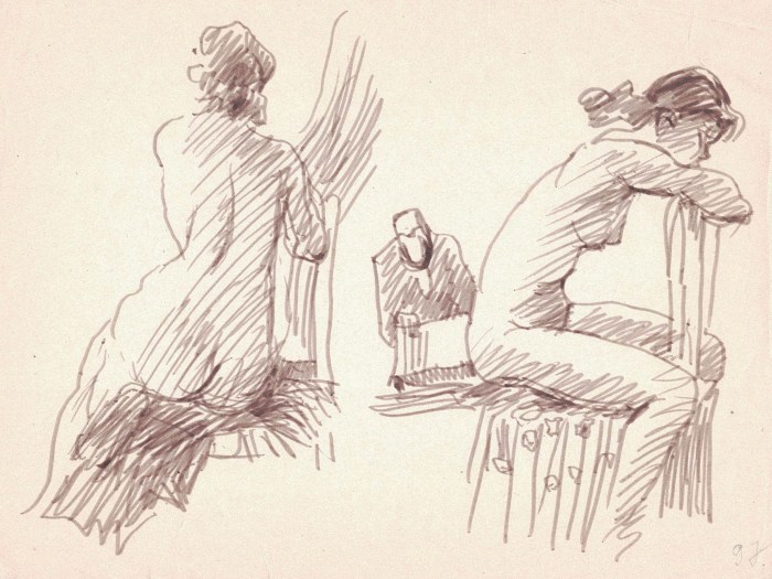 Personal sketches