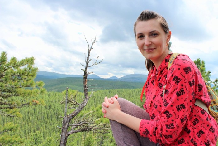 Isachenko Anna Viktorovna Magadan