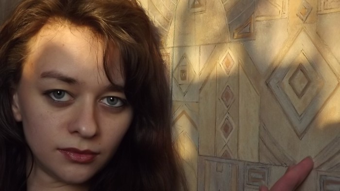Isachenko Valya photos