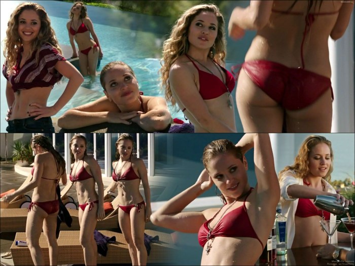 Margarita Levieva Maxim