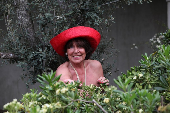 Grannies in the Garden