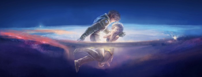 Interplanetary love