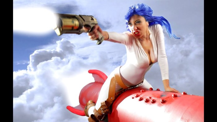 Outer Space Girl