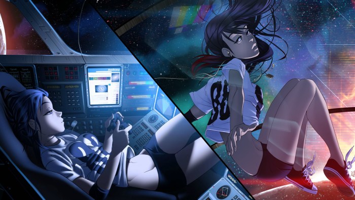 Judy Alvarez Cyberpunk