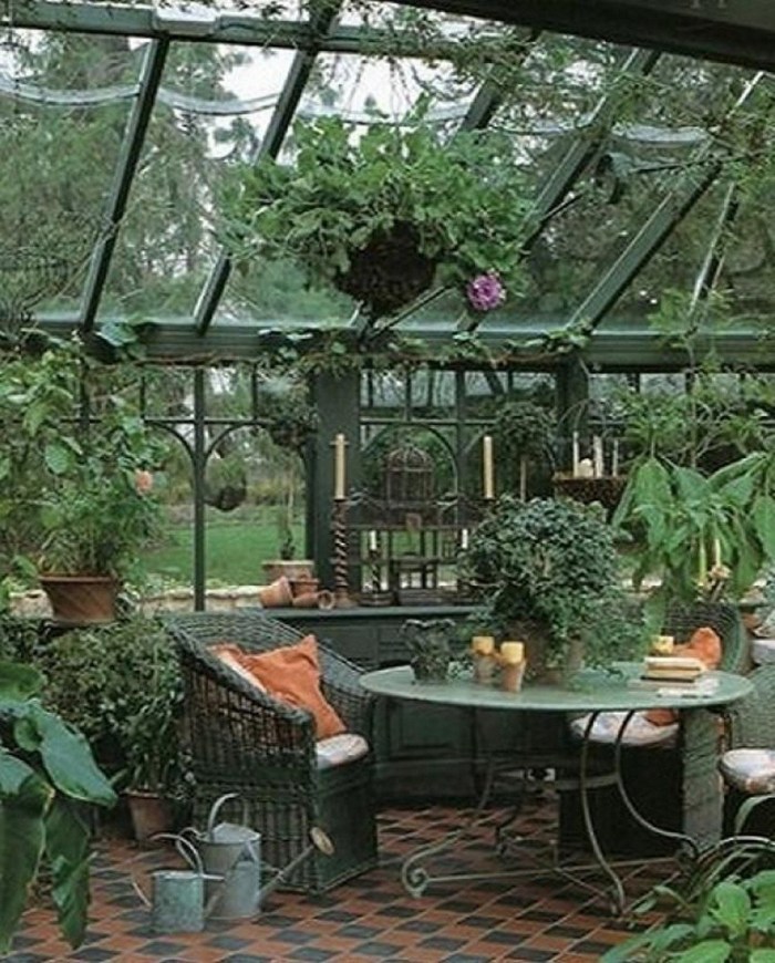 Greenhouse Elena Vlasenko Green House